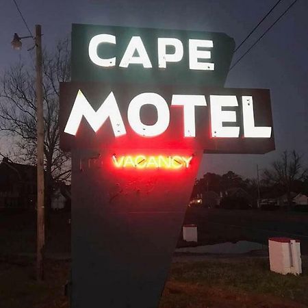 Cape Motel 케이프찰스 외부 사진