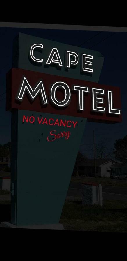Cape Motel 케이프찰스 외부 사진